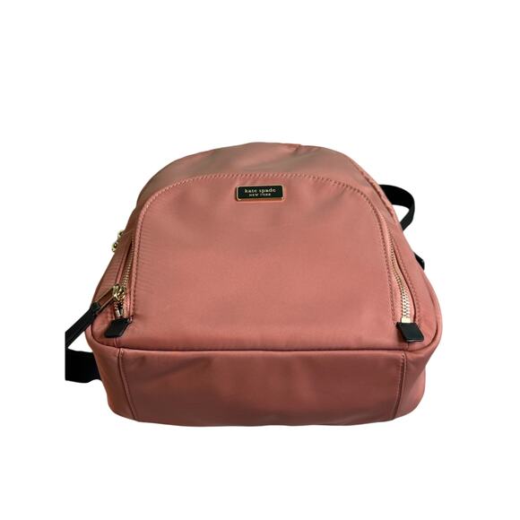 Kate Spade New York Medium Backpack Dawn in Sparrow - Picture 12 of 13